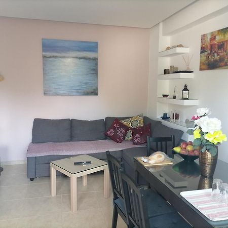 “Theeporto” Maisonette With Pool Gouves Buitenkant foto