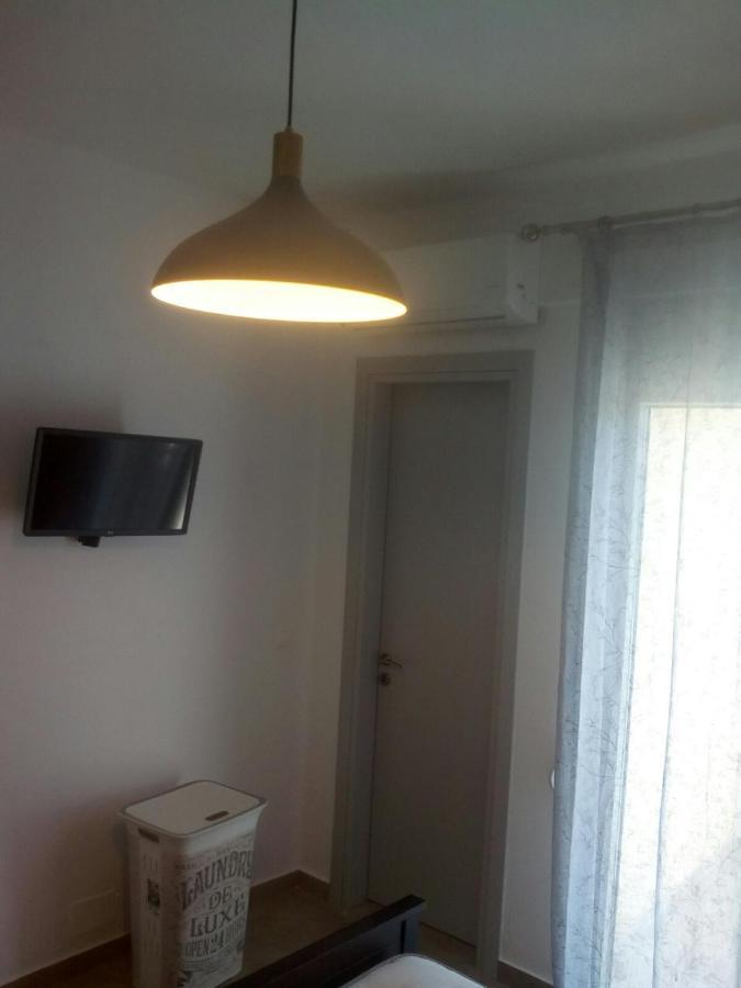 “Theeporto” Maisonette With Pool Gouves Buitenkant foto
