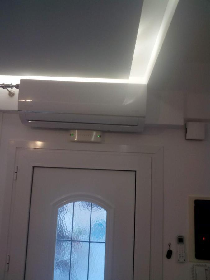 “Theeporto” Maisonette With Pool Gouves Buitenkant foto