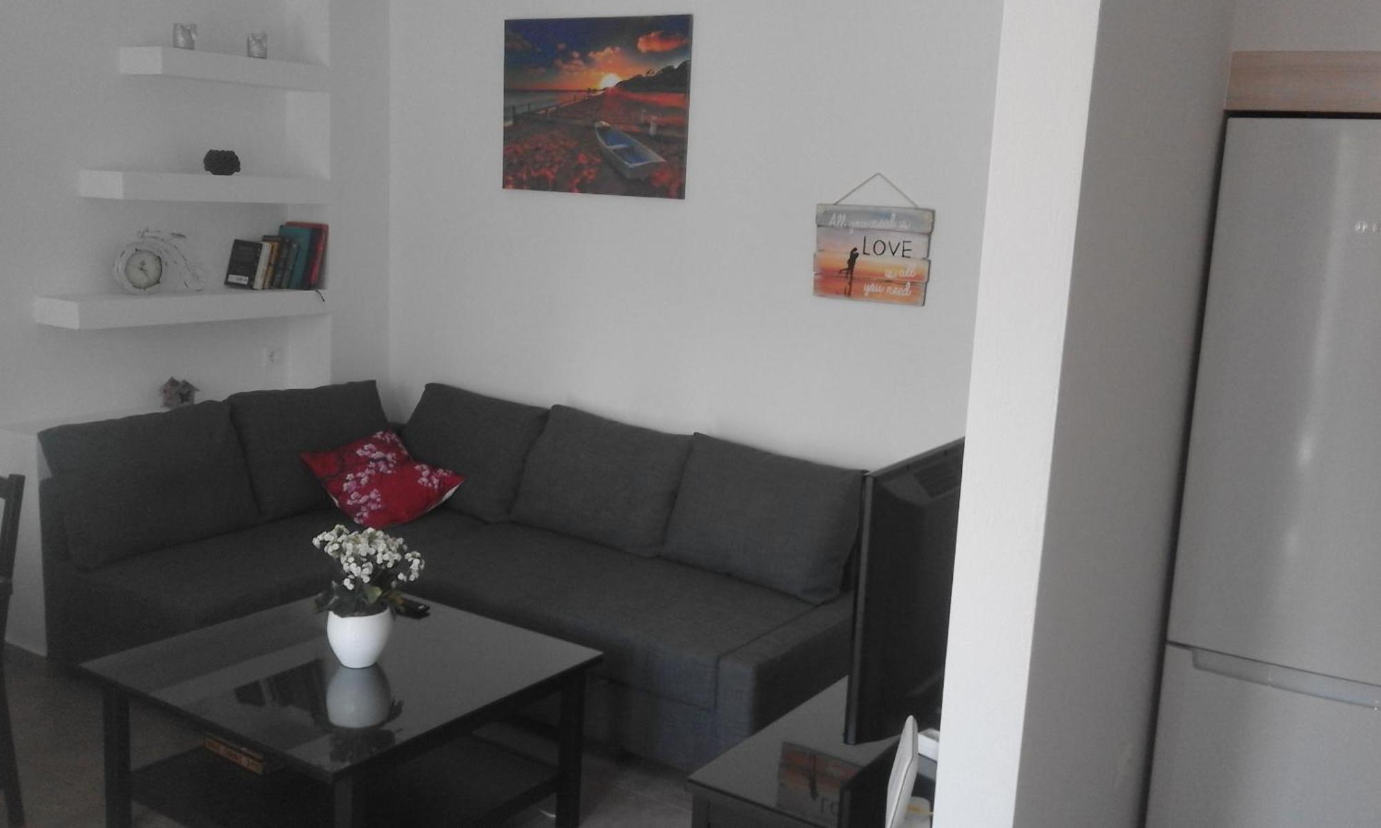 “Theeporto” Maisonette With Pool Gouves Buitenkant foto