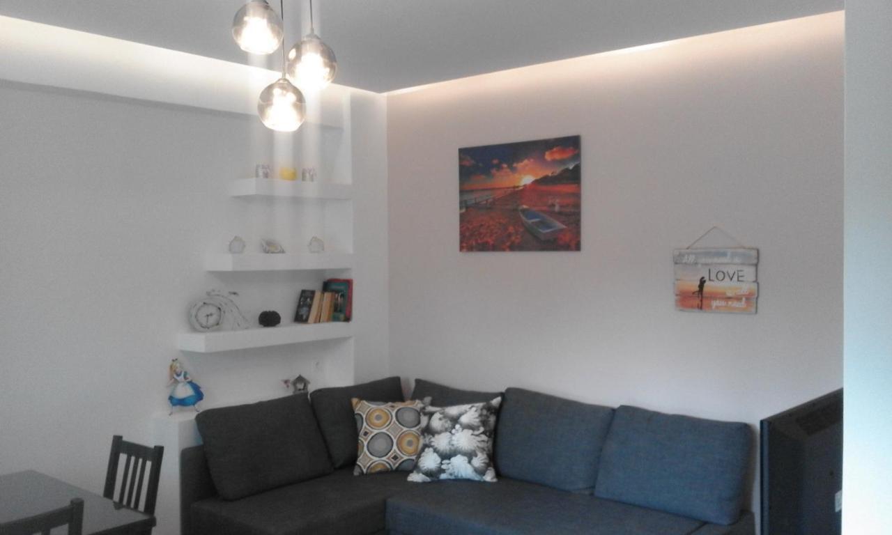 “Theeporto” Maisonette With Pool Gouves Buitenkant foto